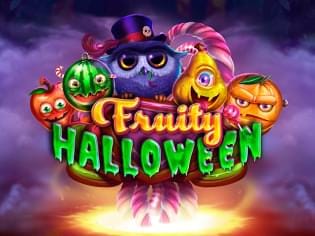Fruity Halloween screenshot