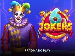 6 Jokers screenshot