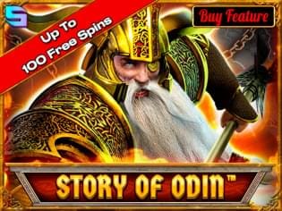 Story Of Odin screenshot