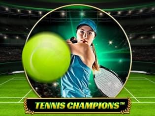 Tennis Champions screenshot