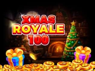 Xmas Royale 100 screenshot