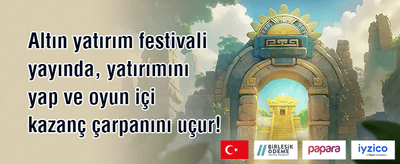 Devasa Hoş Geldin Paketi promotion