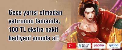 Günlük Enerji Yükleme Bonusu promotion