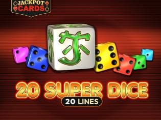 20 Super Dice screenshot